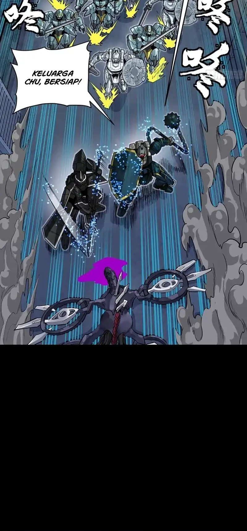 Legend of Star General Chapter 345 Gambar 16