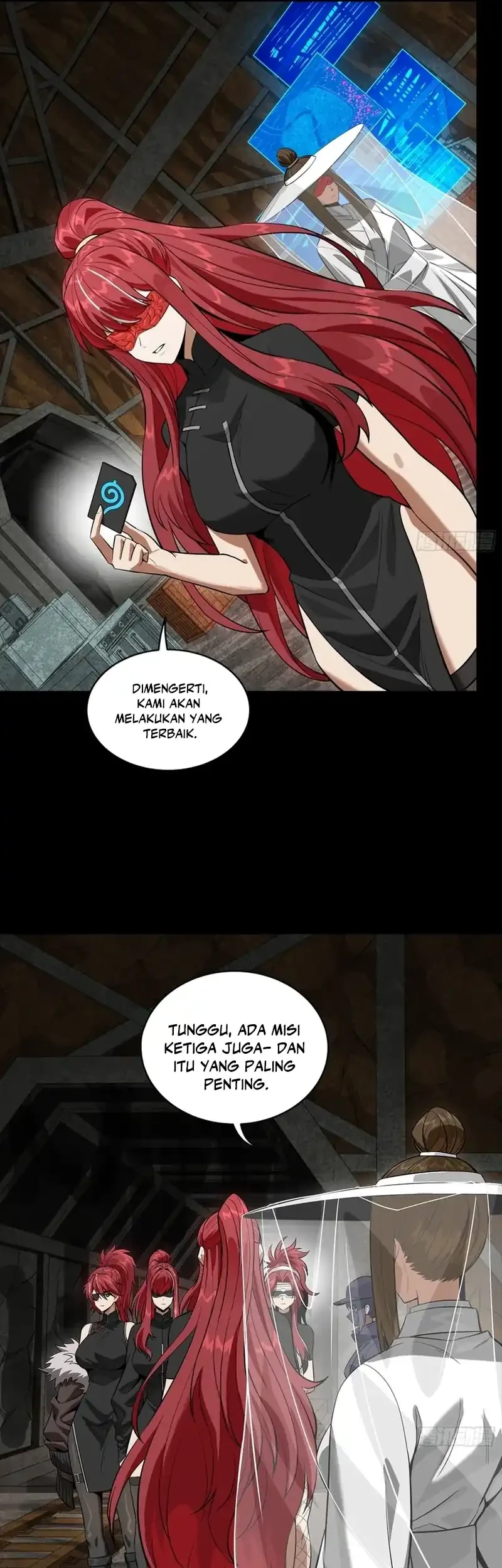 Legend of Star General Chapter 346 Gambar 19