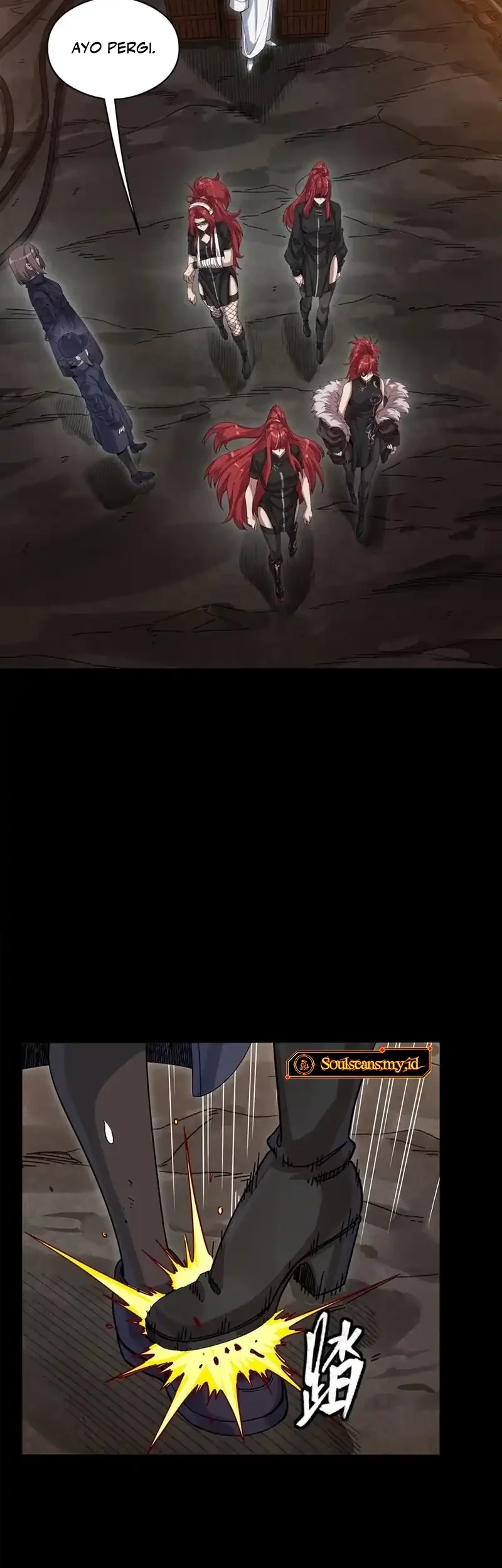 Legend of Star General Chapter 346 Gambar 22