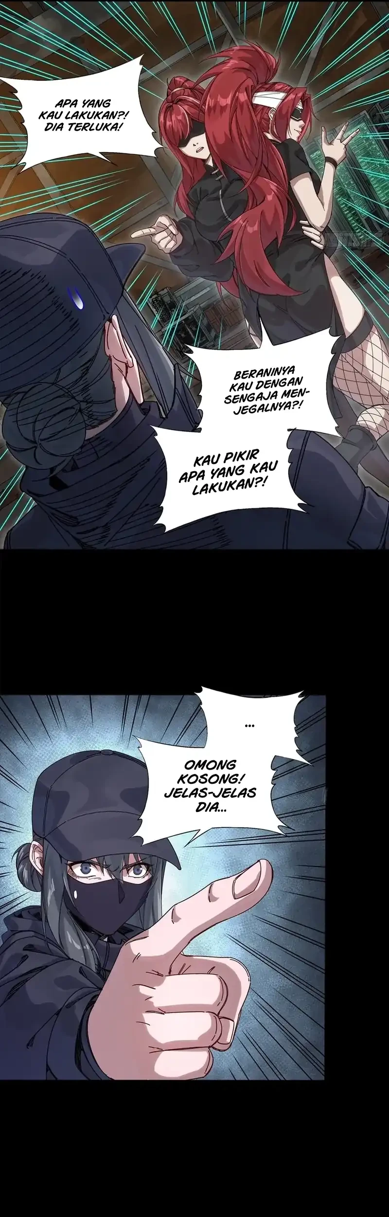 Legend of Star General Chapter 346 Gambar 25