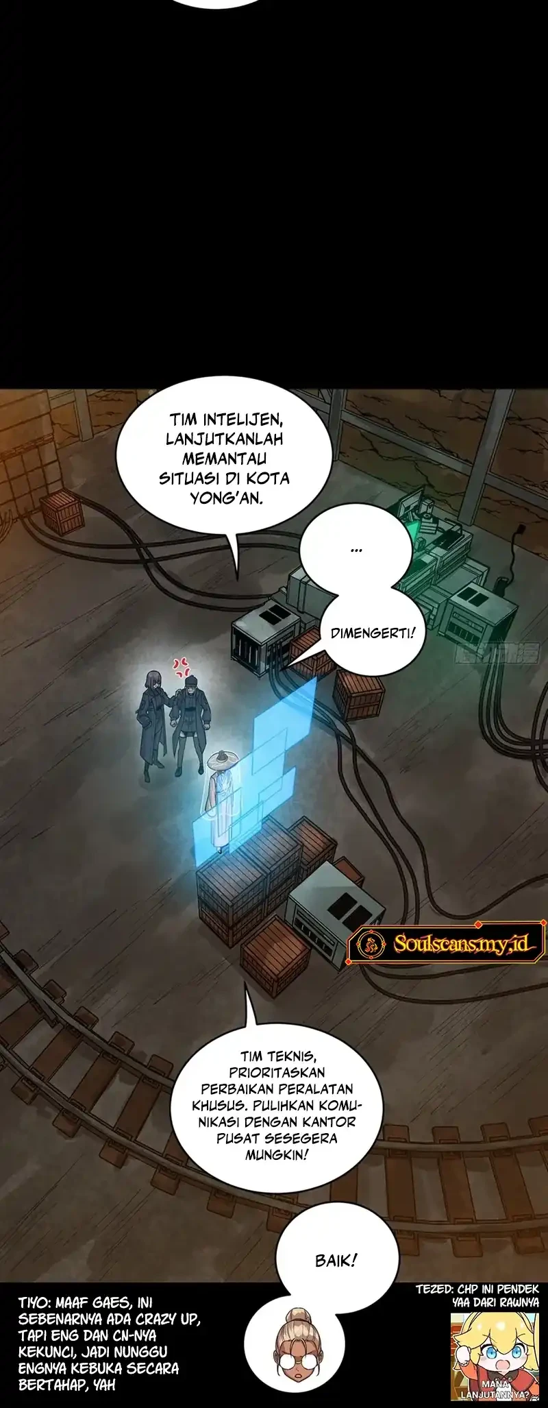 Legend of Star General Chapter 346 Gambar 28