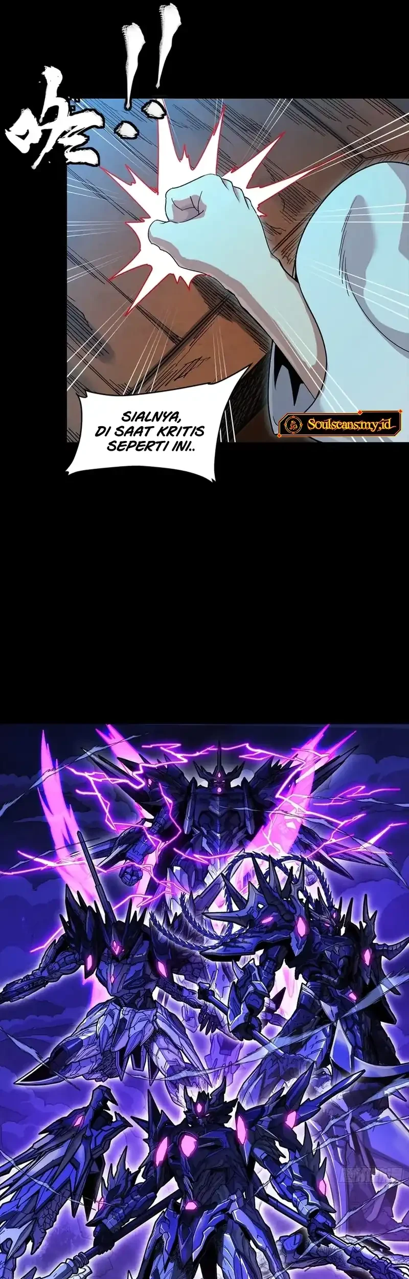 Legend of Star General Chapter 346 Gambar 5