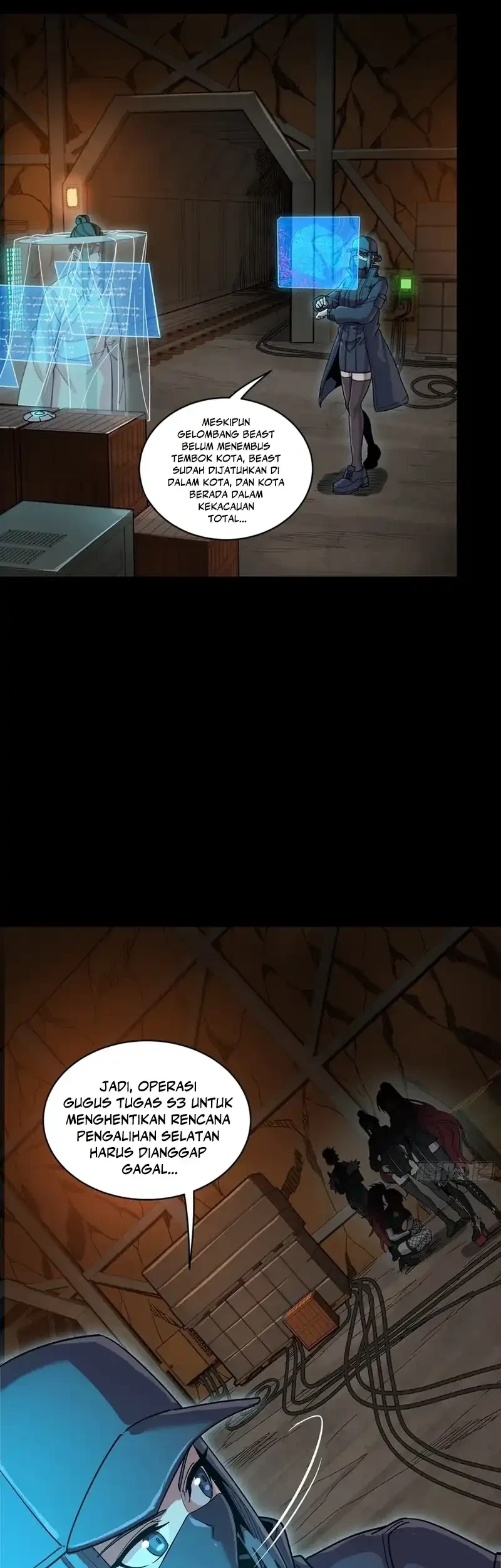 Legend of Star General Chapter 346 Gambar 7