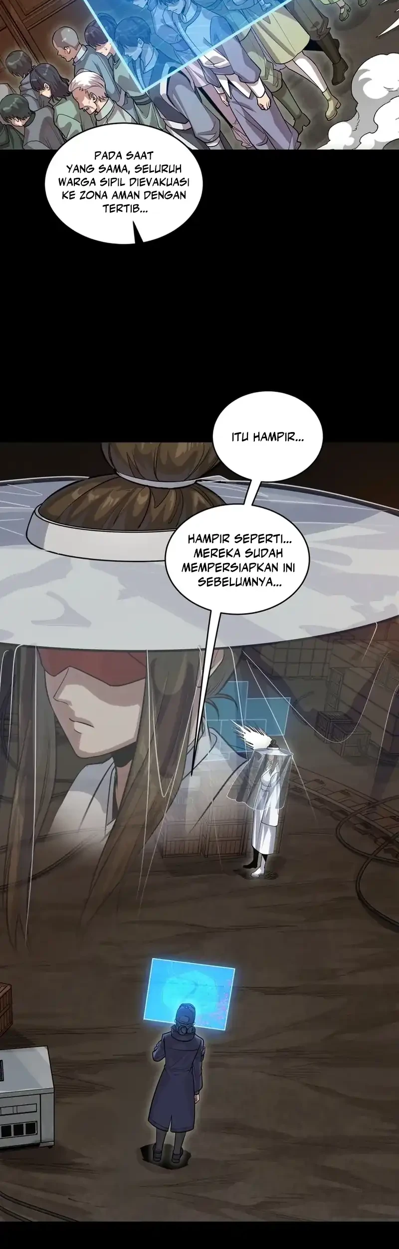 Legend of Star General Chapter 346 Gambar 10