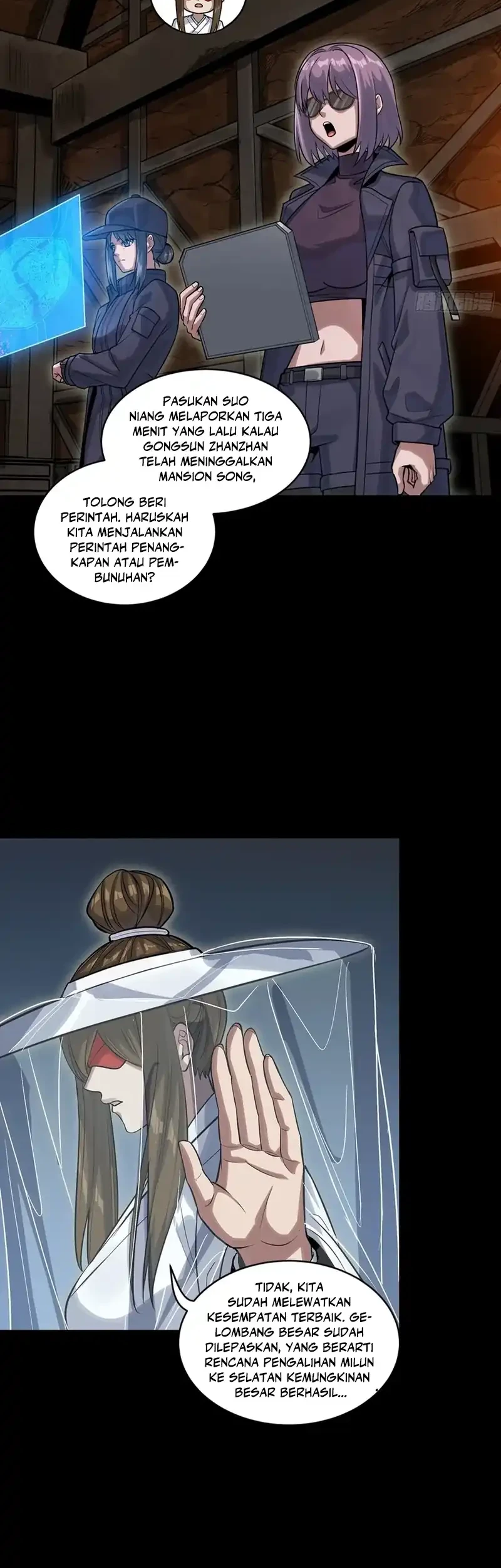 Legend of Star General Chapter 346 Gambar 12