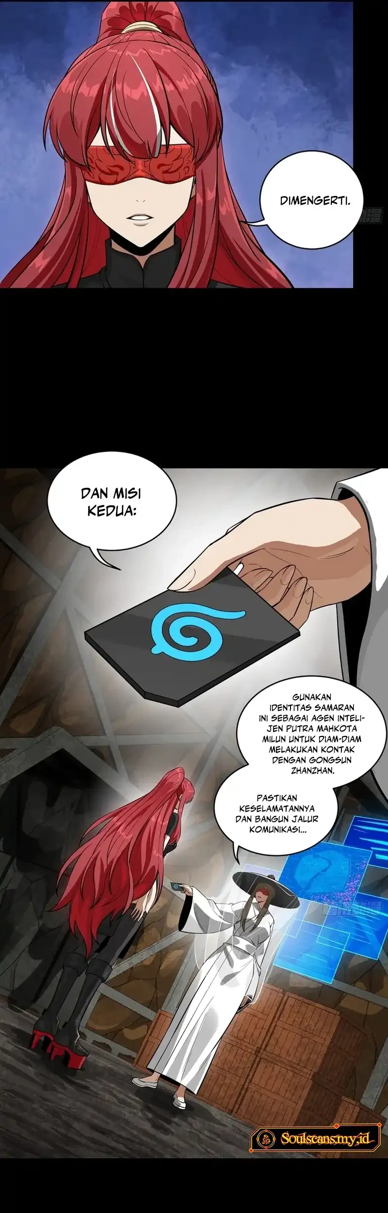 Legend of Star General Chapter 346 Gambar 17