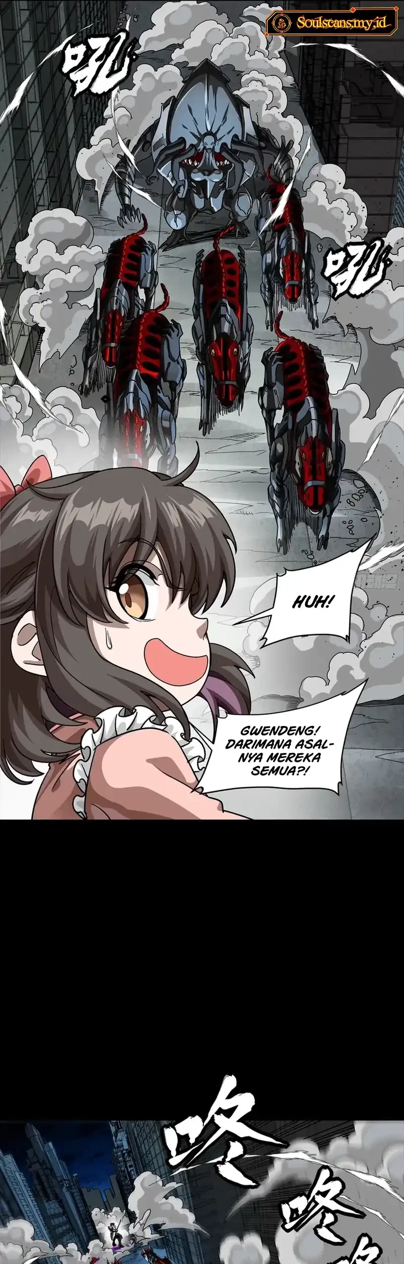 Legend of Star General Chapter 347 Gambar 19