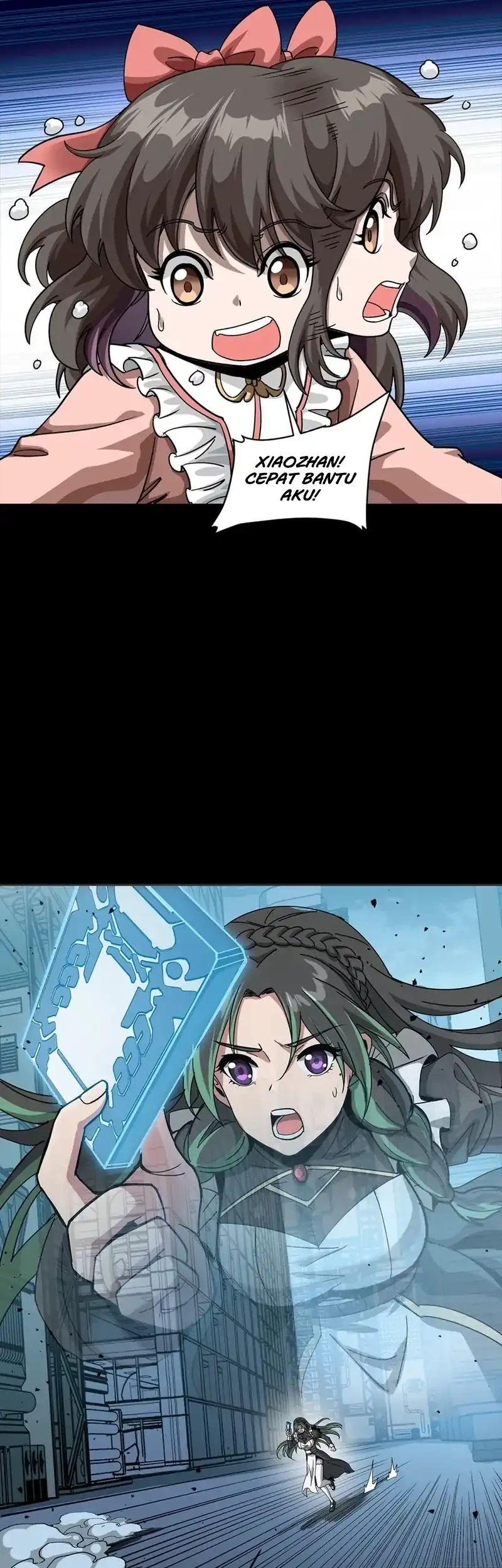 Legend of Star General Chapter 347 Gambar 21