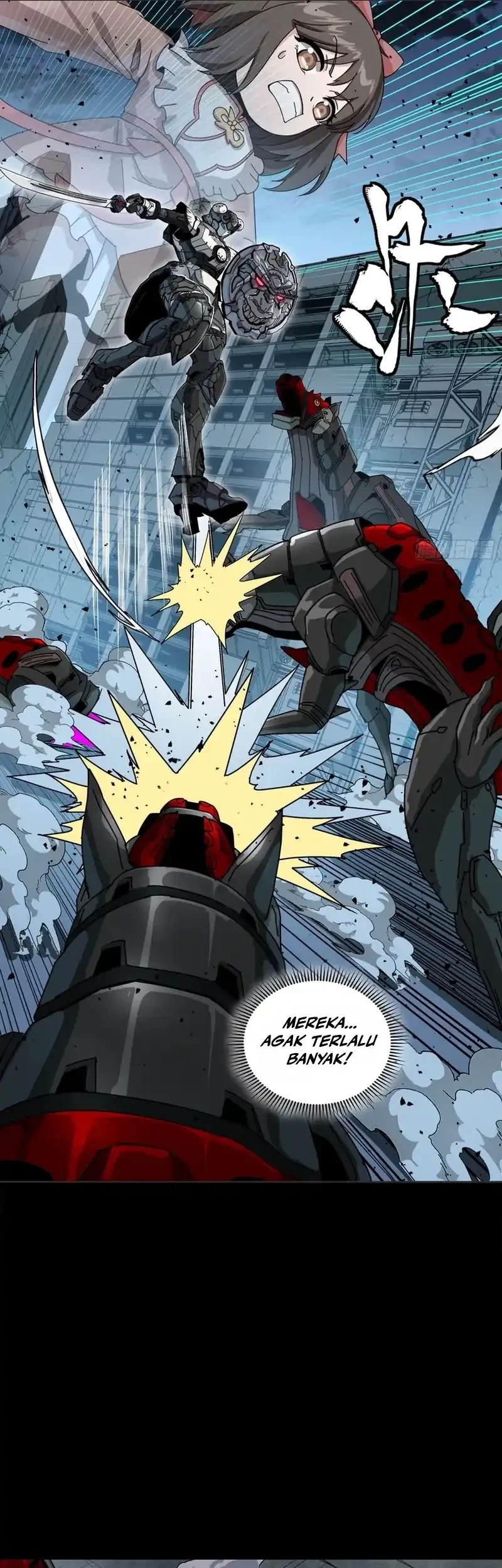 Legend of Star General Chapter 347 Gambar 27