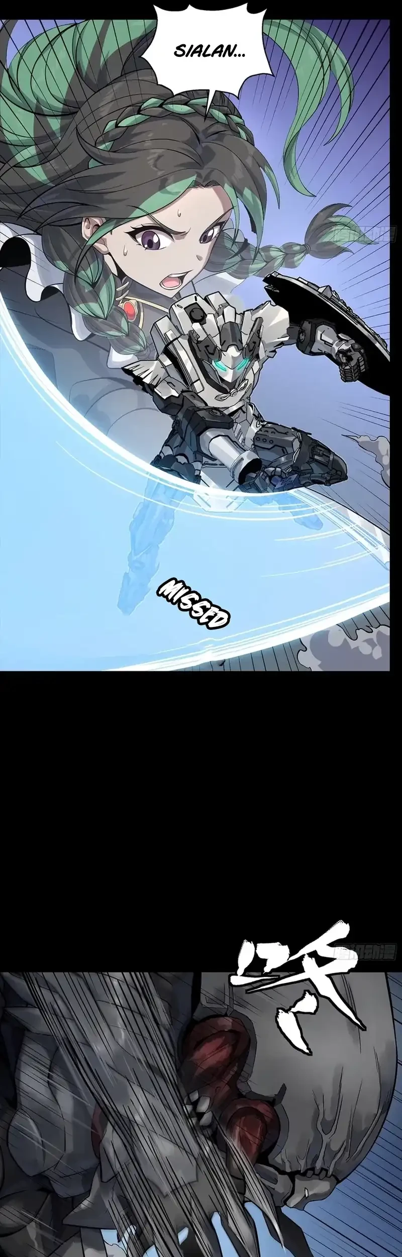 Legend of Star General Chapter 347 Gambar 29