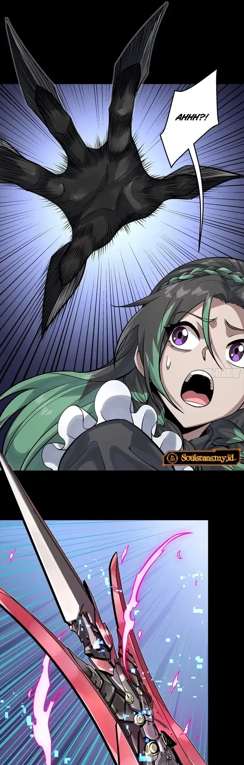 Legend of Star General Chapter 347 Gambar 31