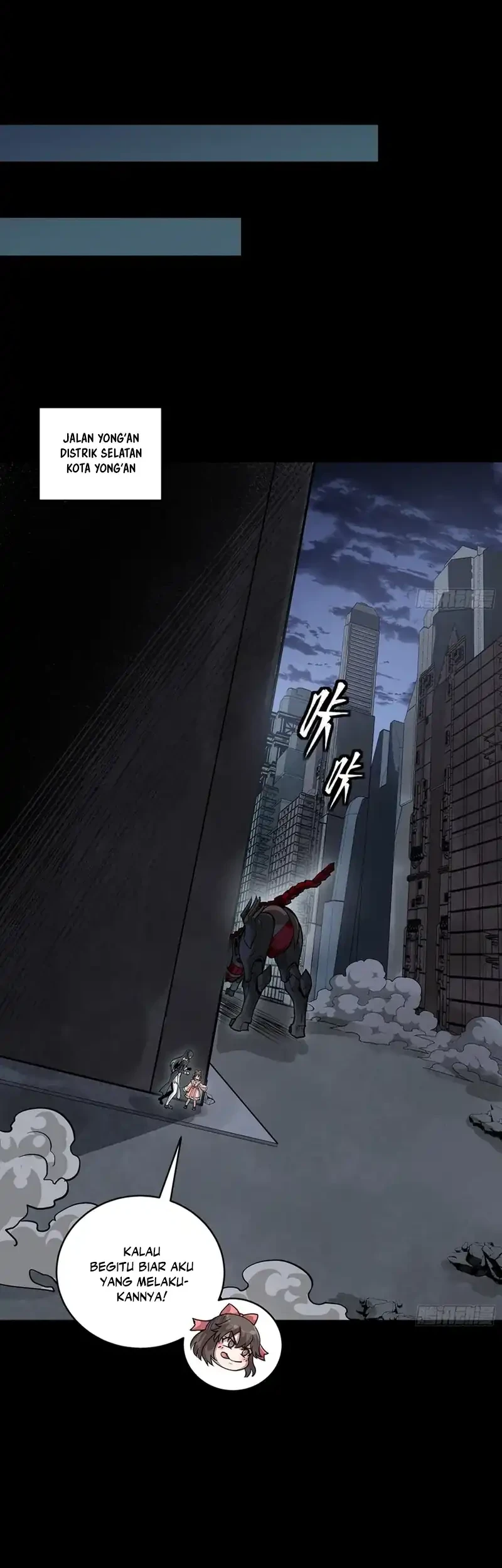 Manhua Legend of Star General Chapter 347 gambar 2