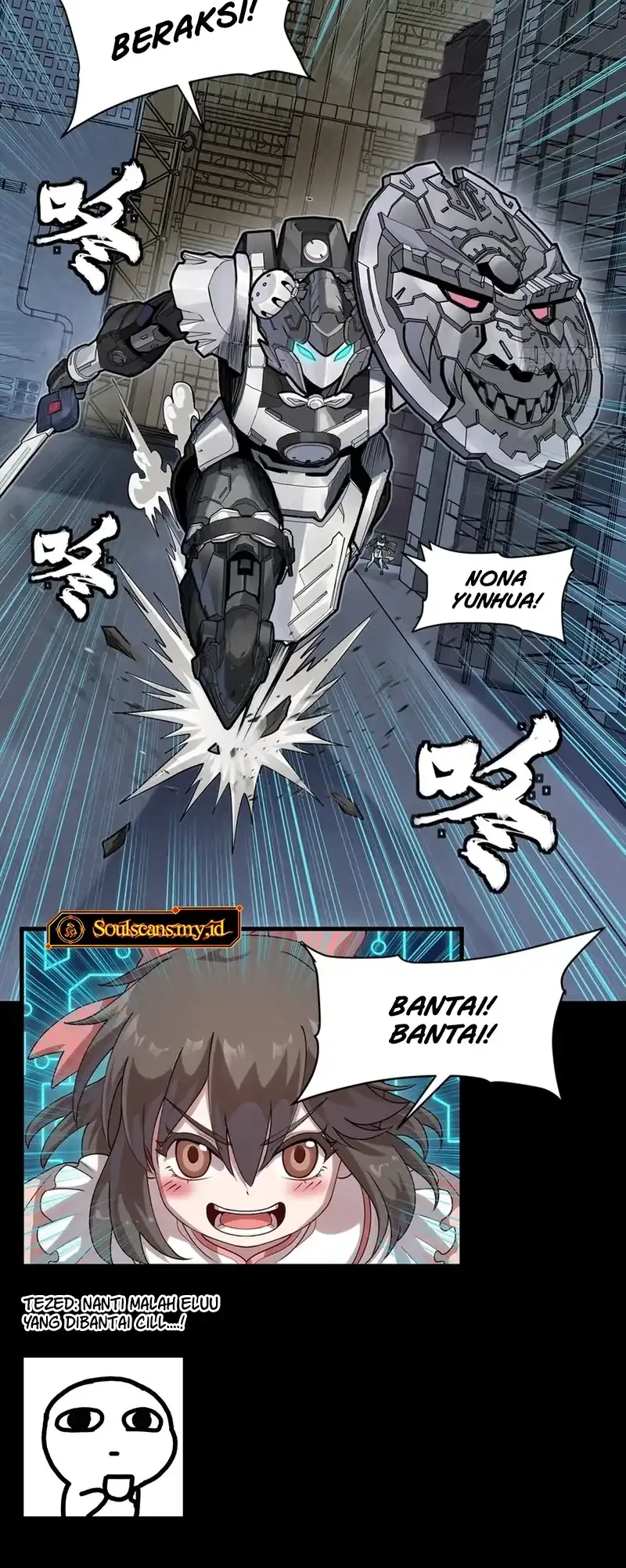 Legend of Star General Chapter 347 Gambar 6