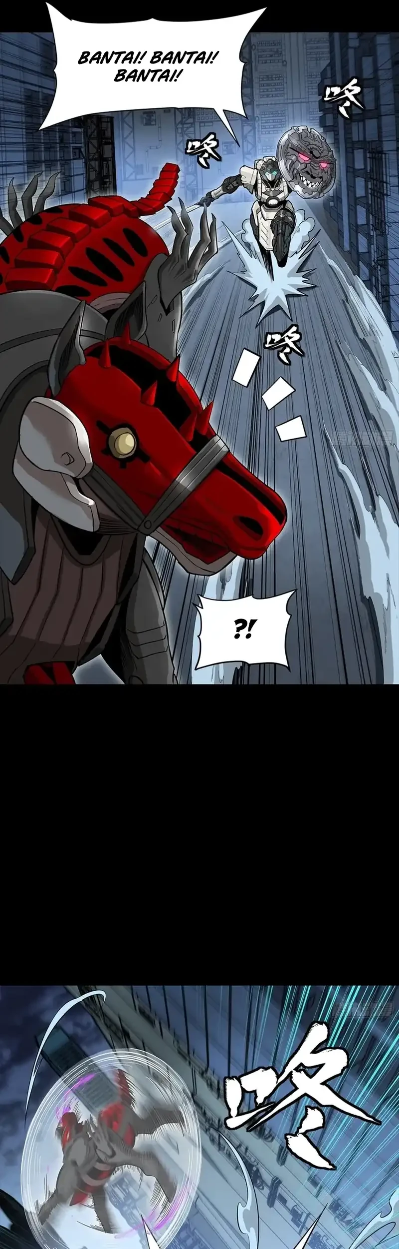 Legend of Star General Chapter 347 Gambar 7