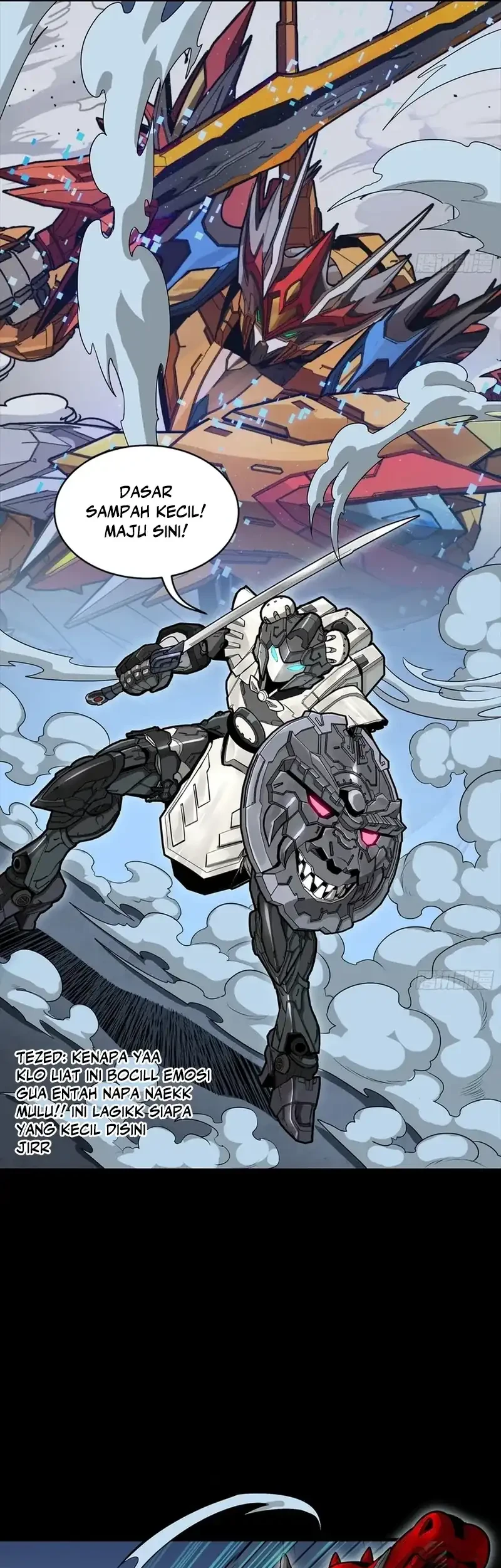 Legend of Star General Chapter 347 Gambar 11