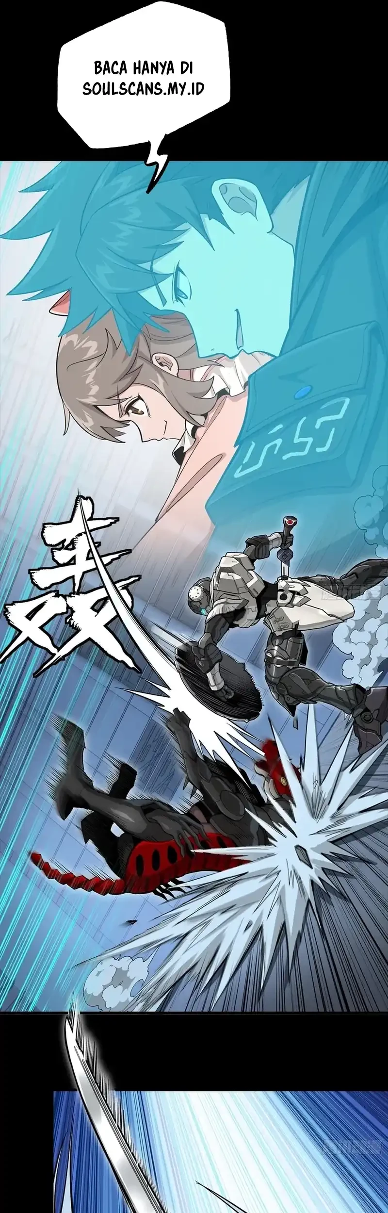 Legend of Star General Chapter 347 Gambar 13