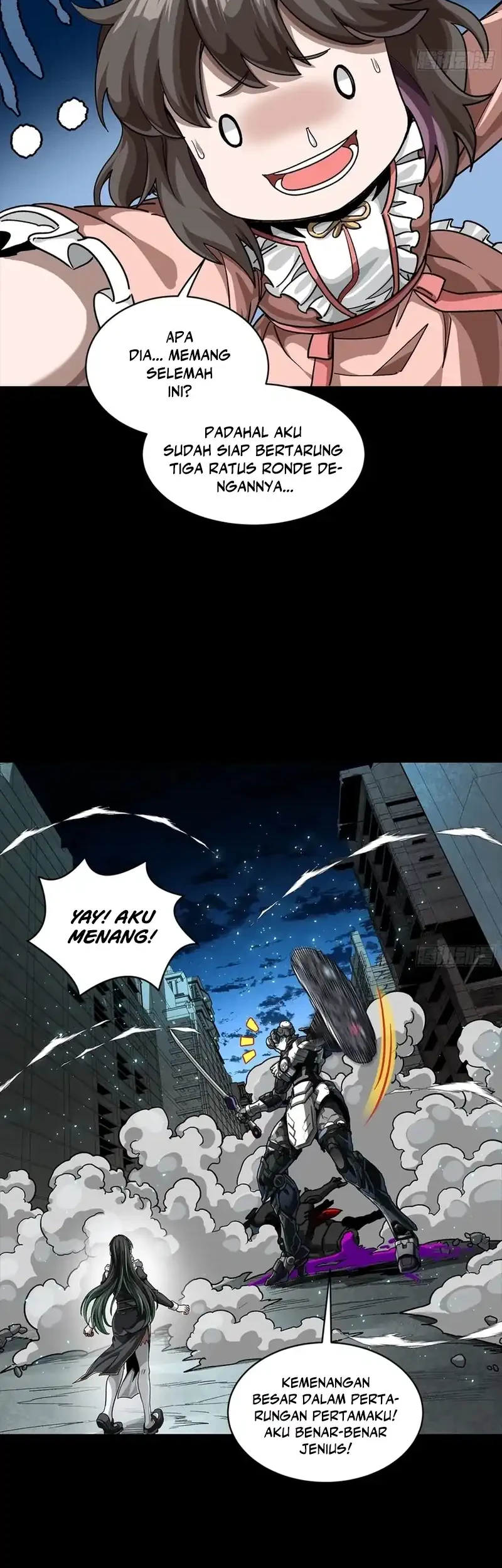 Legend of Star General Chapter 347 Gambar 16