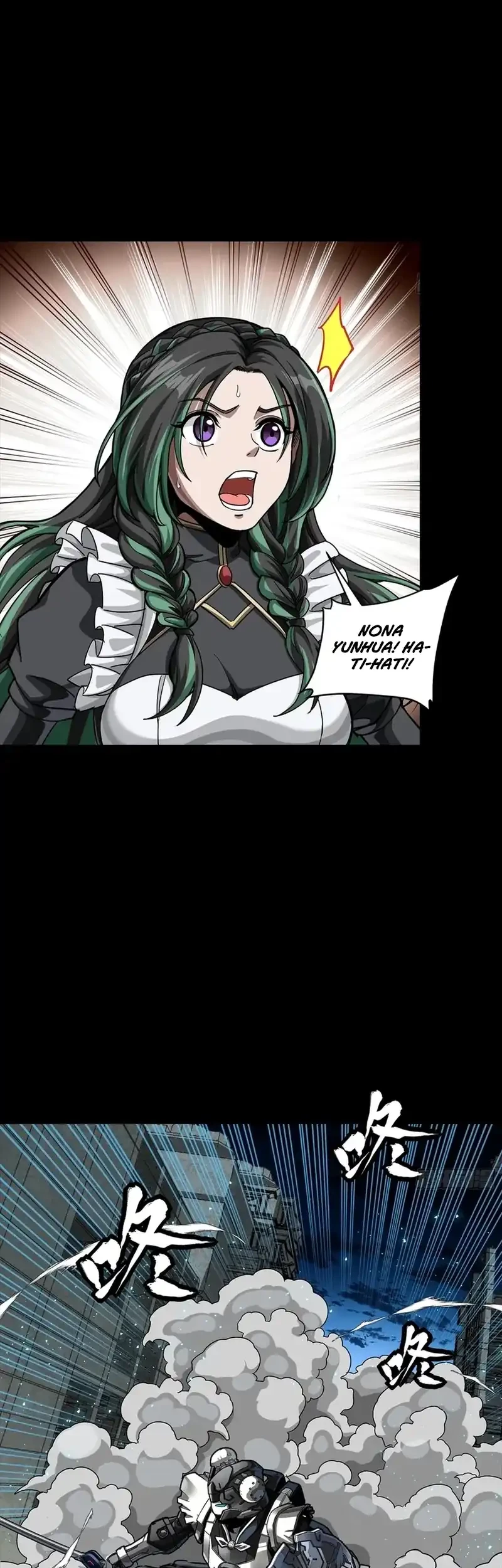 Legend of Star General Chapter 347 Gambar 17