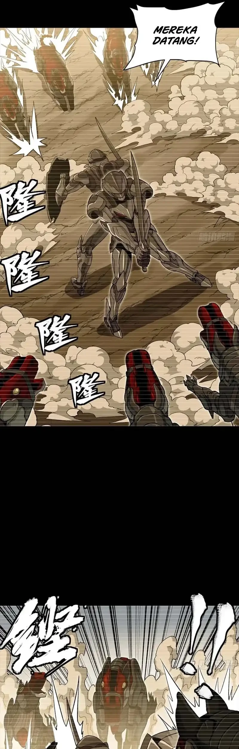 Legend of Star General Chapter 348 Gambar 18