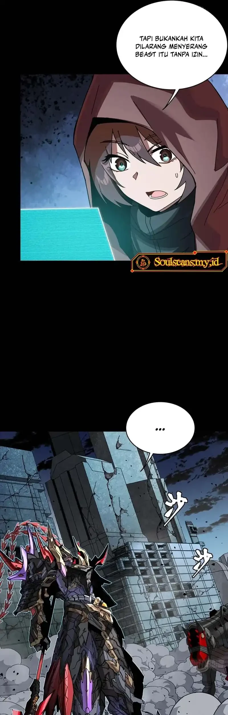 Legend of Star General Chapter 348 Gambar 29