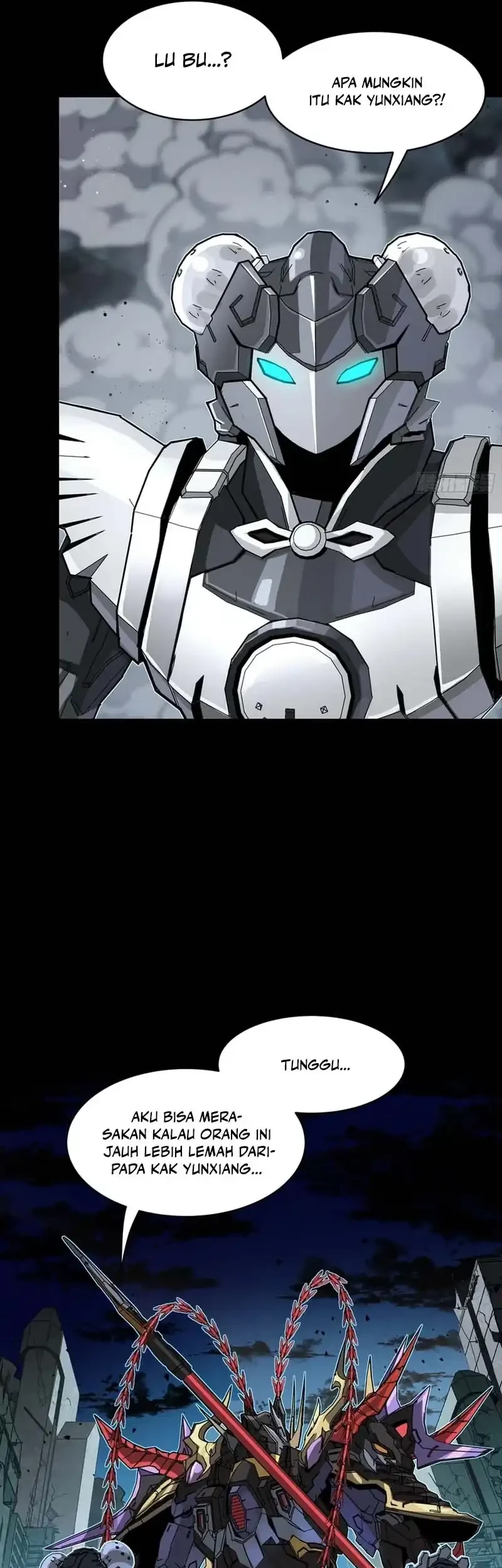 Legend of Star General Chapter 348 Gambar 31