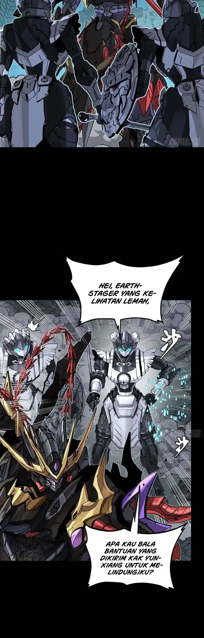 Legend of Star General Chapter 348 Gambar 32