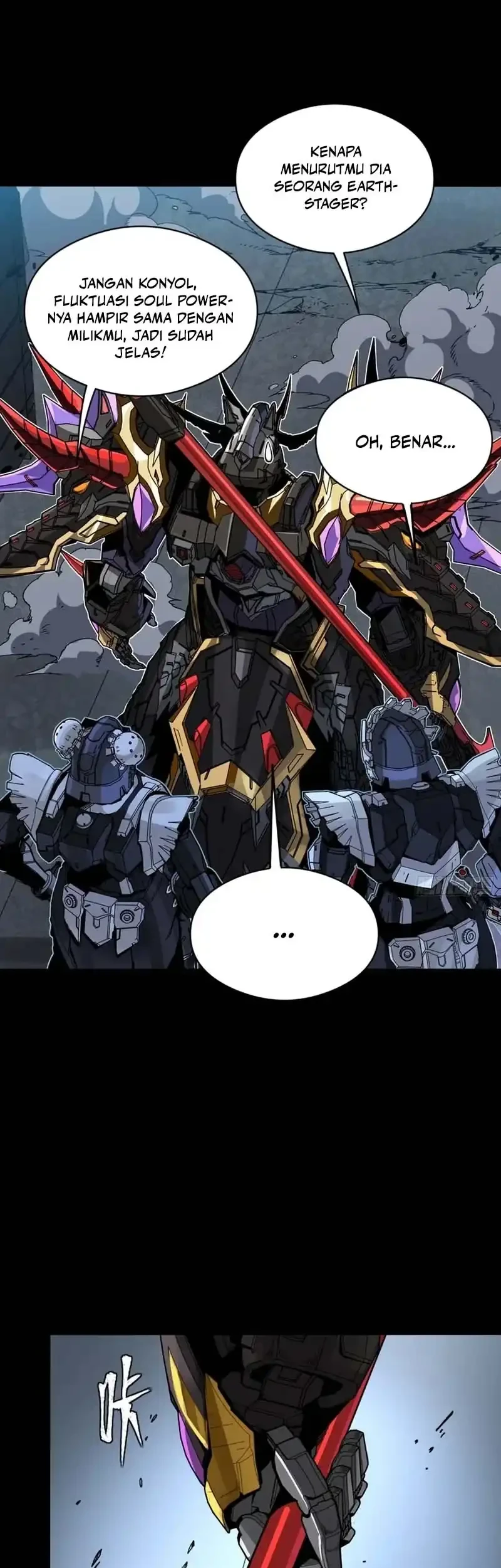 Legend of Star General Chapter 348 Gambar 33