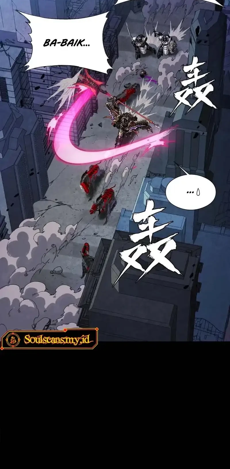 Legend of Star General Chapter 348 Gambar 36