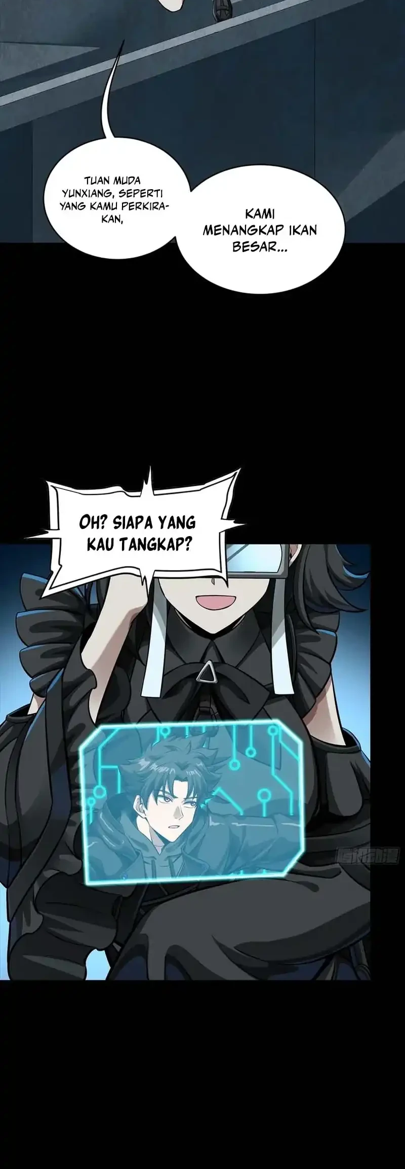 Legend of Star General Chapter 348 Gambar 40