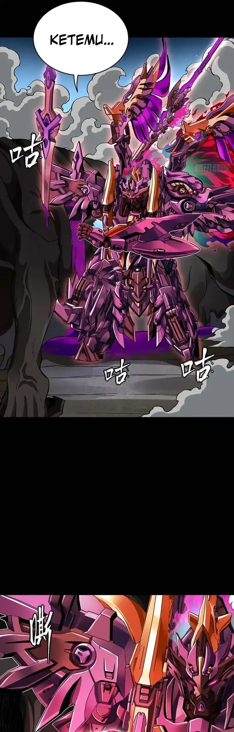 Legend of Star General Chapter 348 Gambar 43