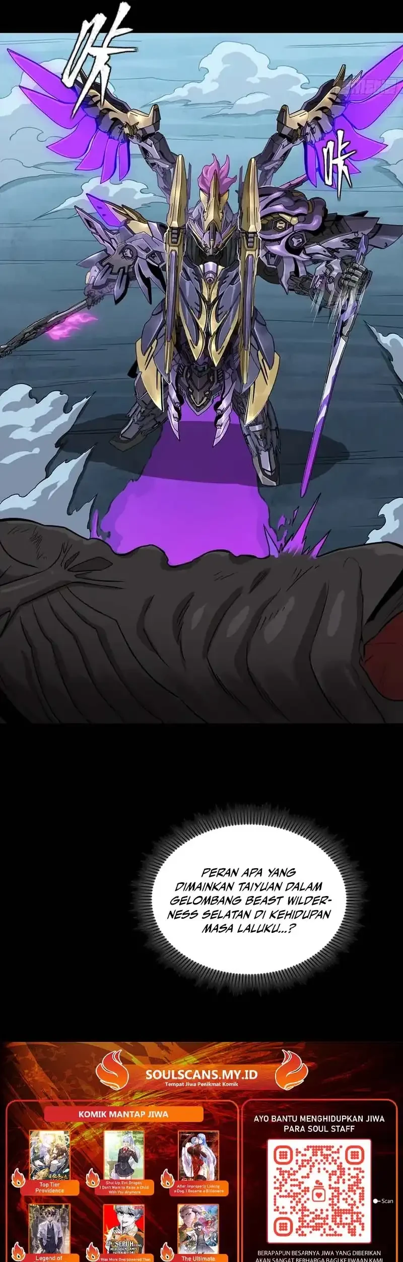 Legend of Star General Chapter 348 Gambar 47