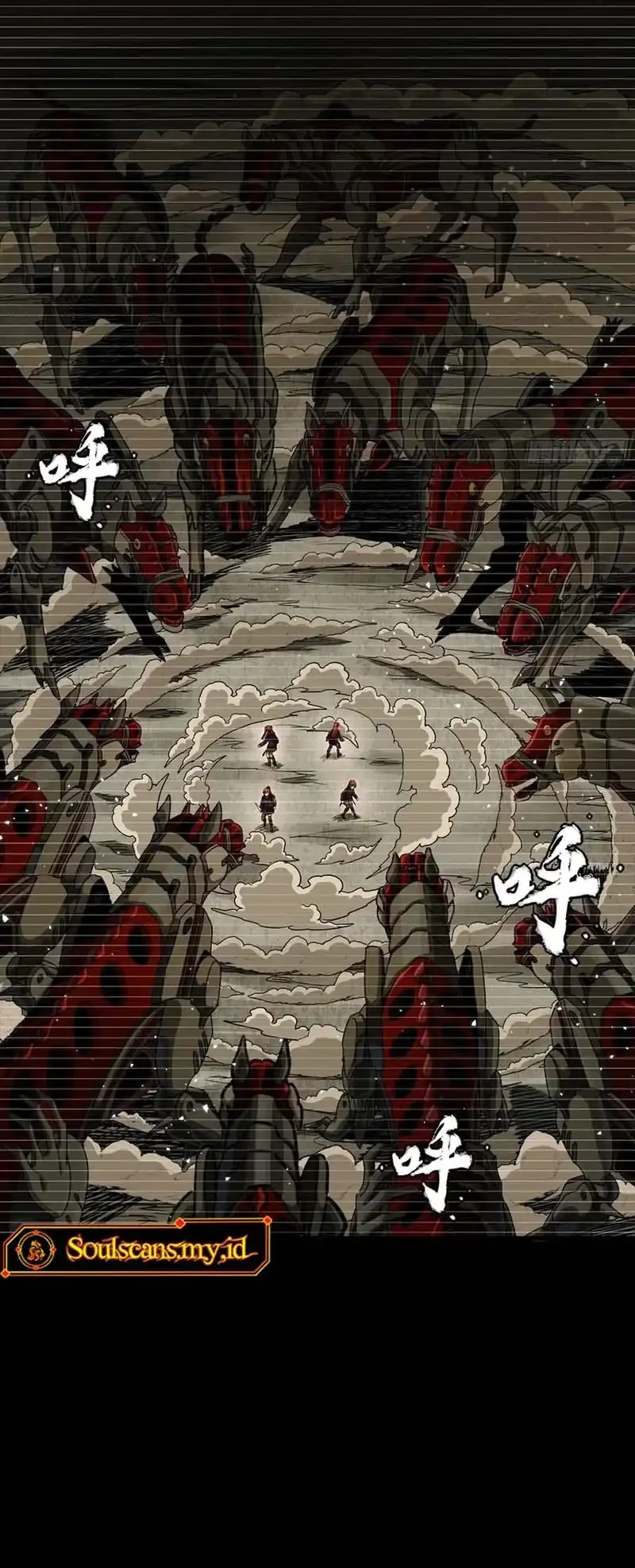 Legend of Star General Chapter 348 Gambar 3