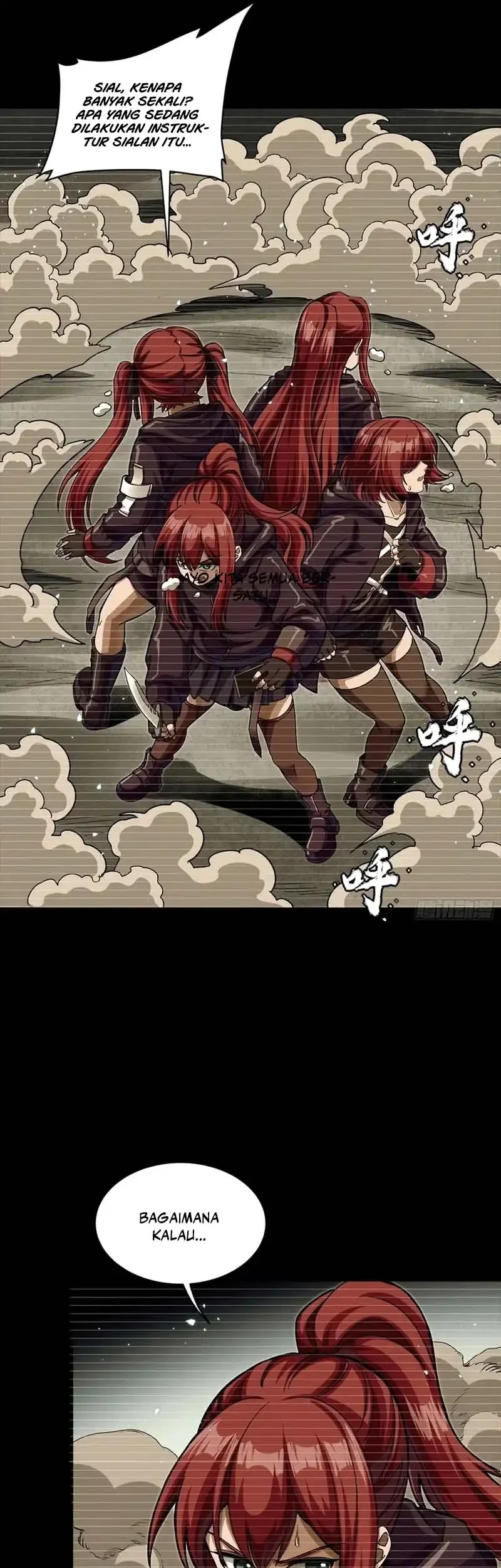 Legend of Star General Chapter 348 Gambar 4