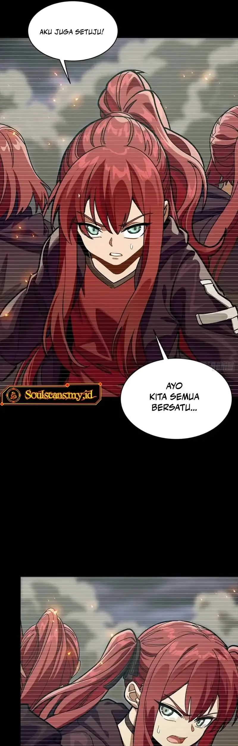 Legend of Star General Chapter 348 Gambar 8