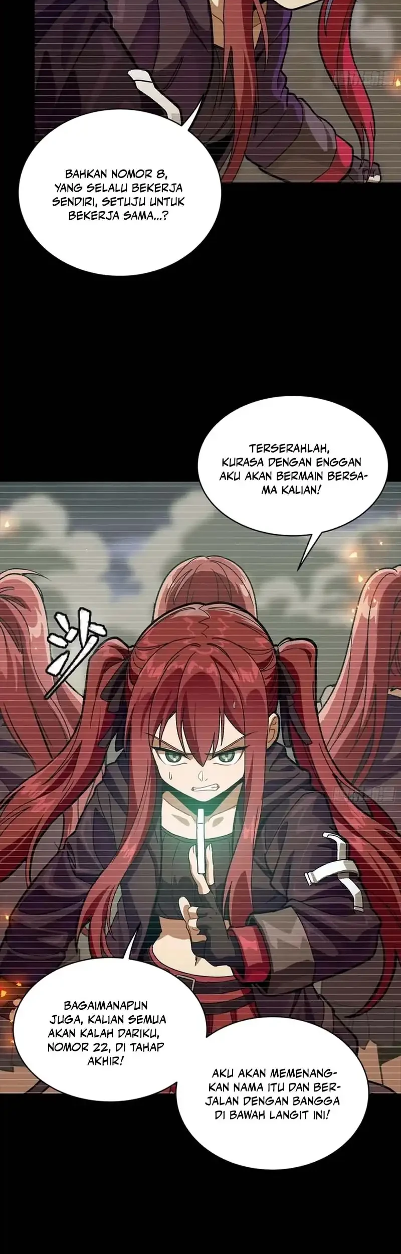 Legend of Star General Chapter 348 Gambar 9
