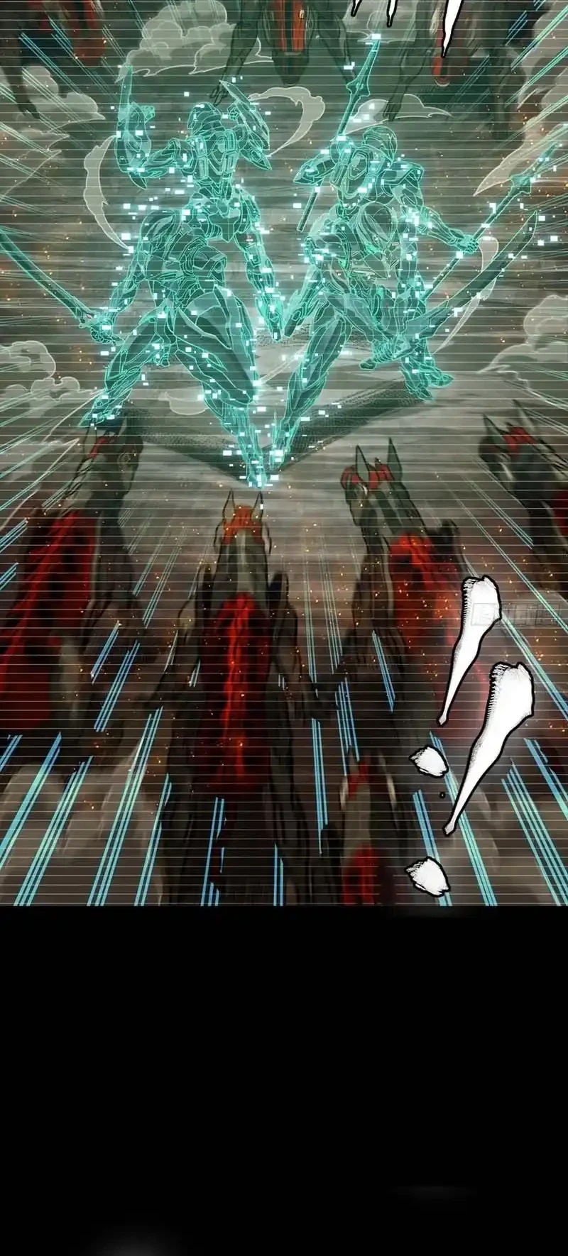 Legend of Star General Chapter 348 Gambar 11