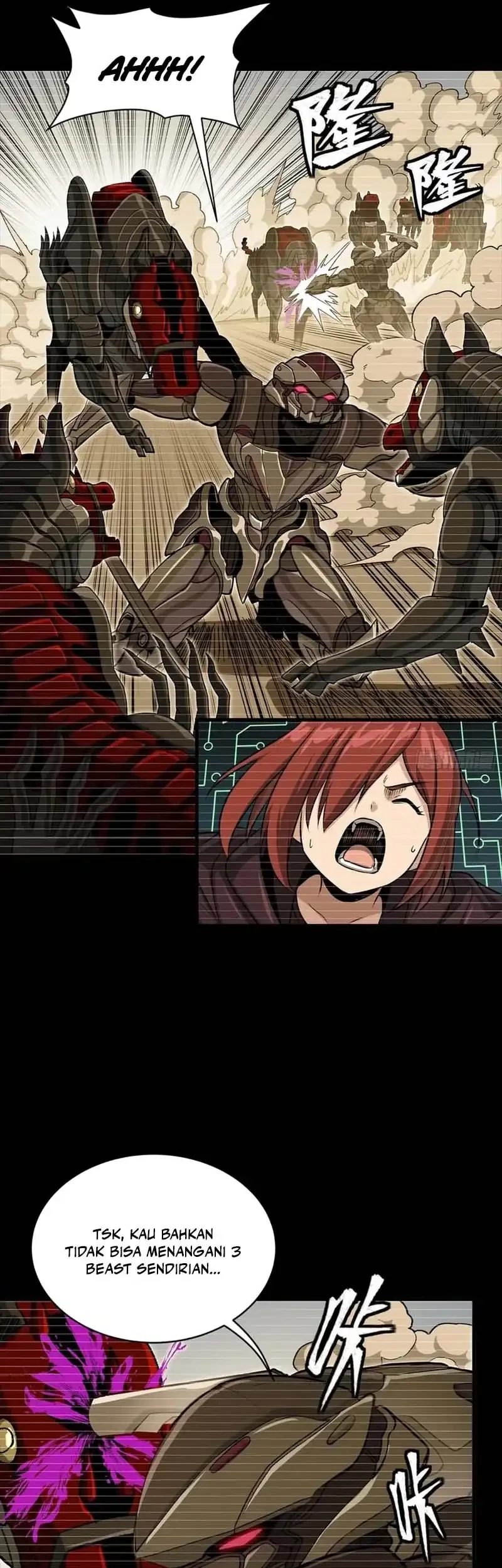 Legend of Star General Chapter 348 Gambar 14