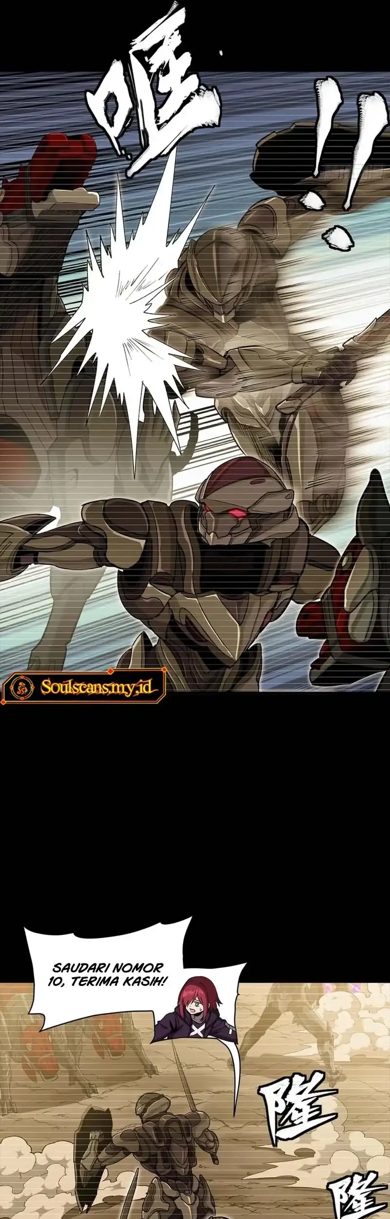 Legend of Star General Chapter 348 Gambar 16