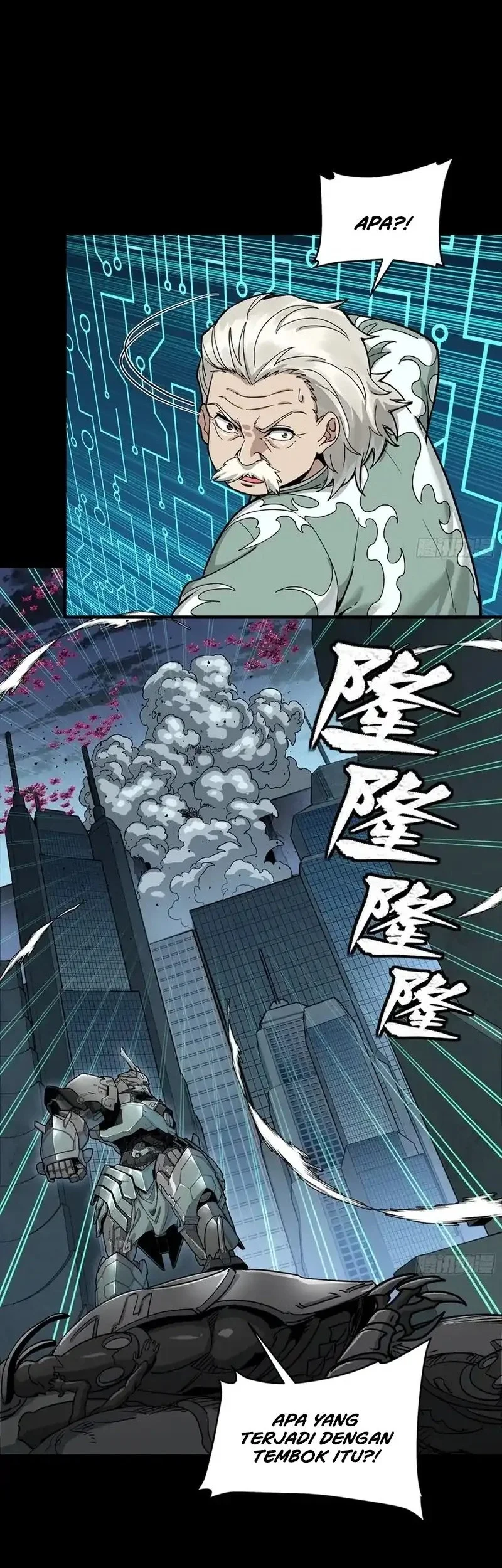 Legend of Star General Chapter 349 Gambar 21