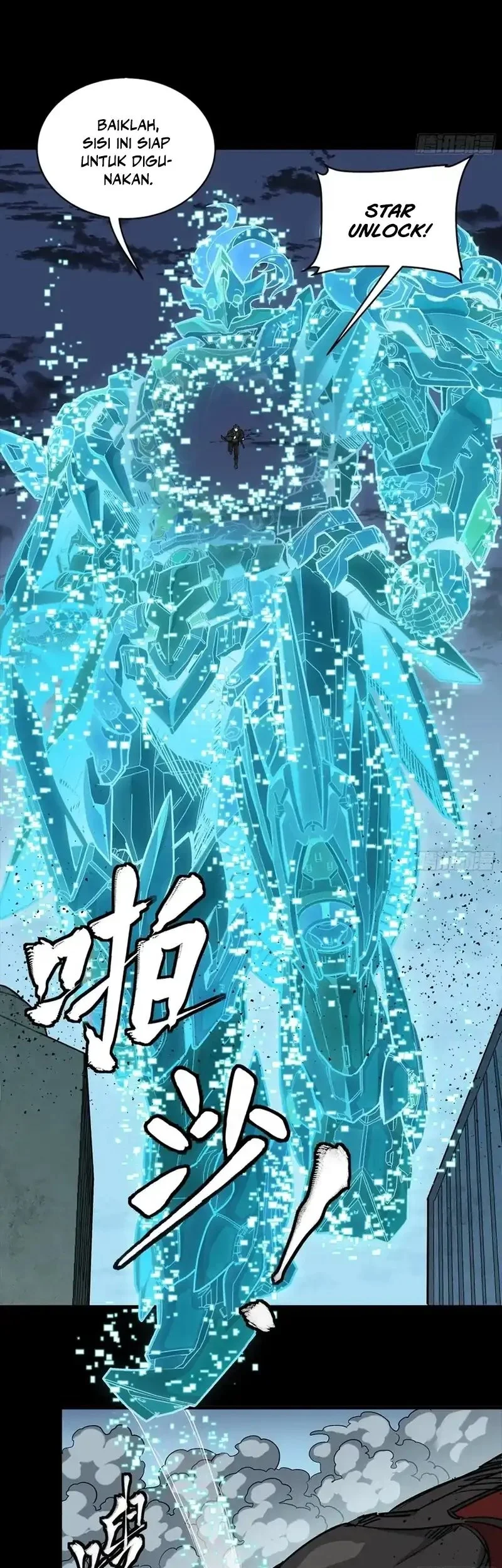 Legend of Star General Chapter 349 Gambar 24