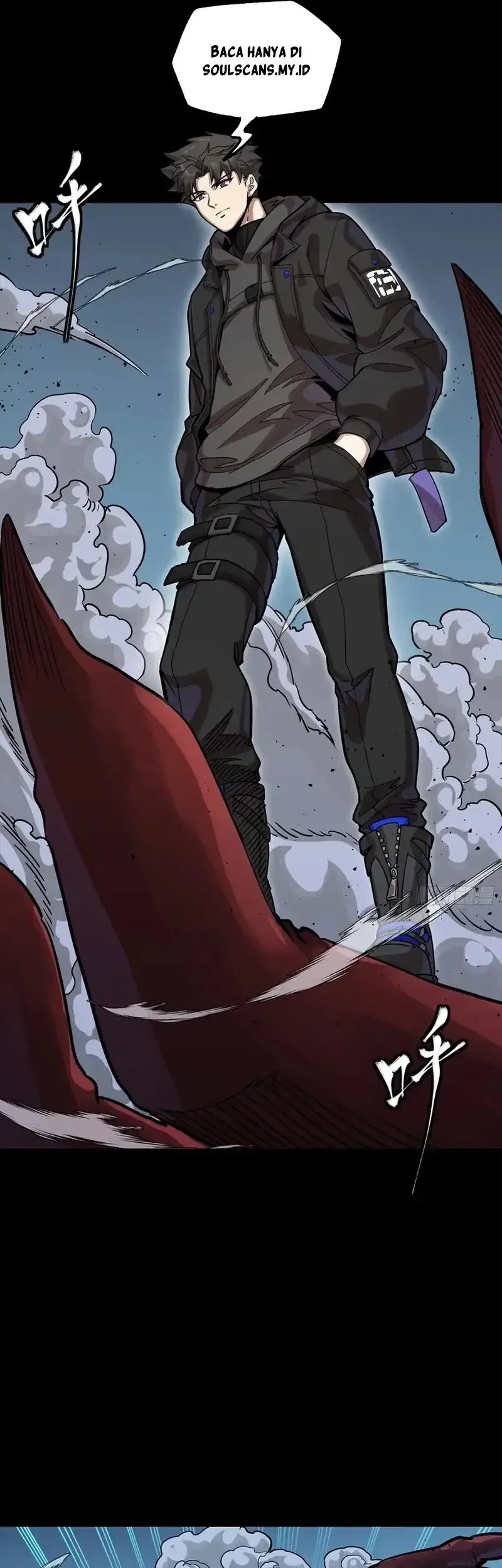 Legend of Star General Chapter 349 Gambar 26