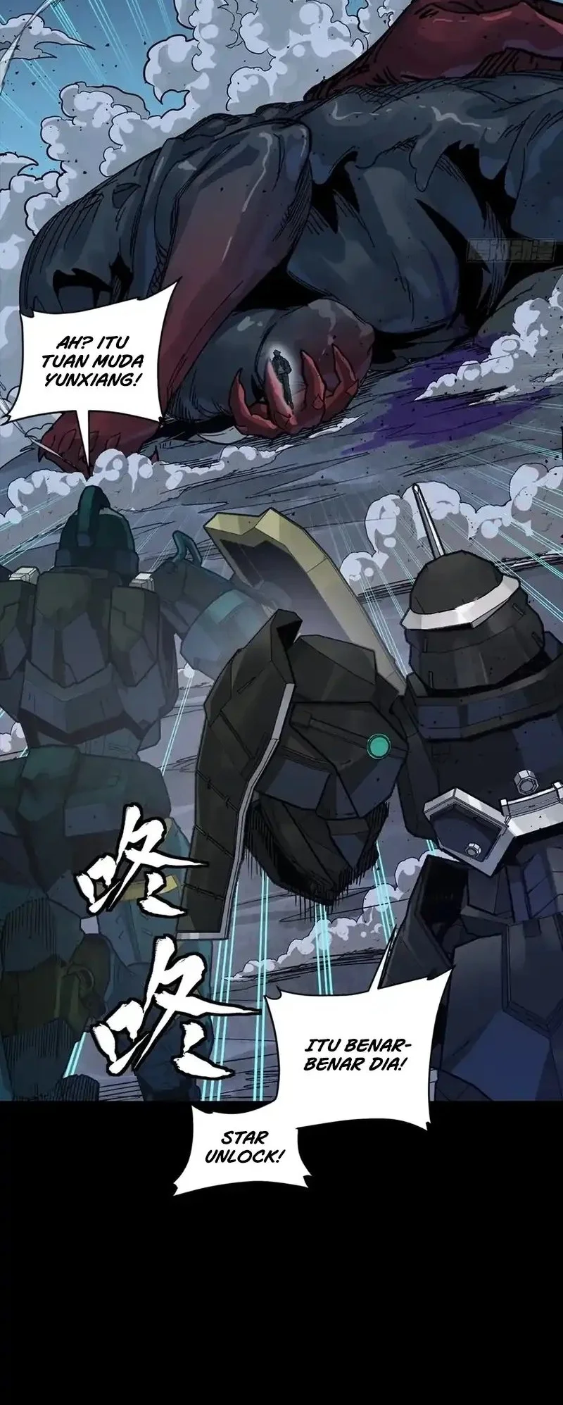 Legend of Star General Chapter 349 Gambar 27