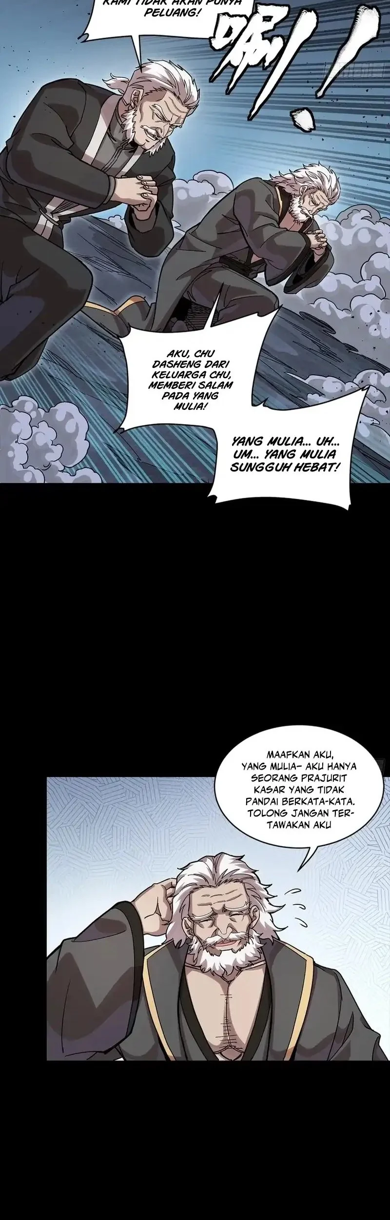 Legend of Star General Chapter 349 Gambar 29