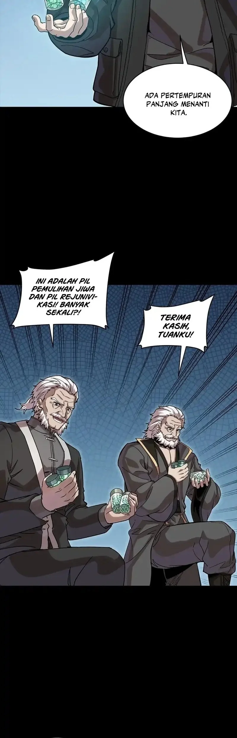 Legend of Star General Chapter 349 Gambar 31