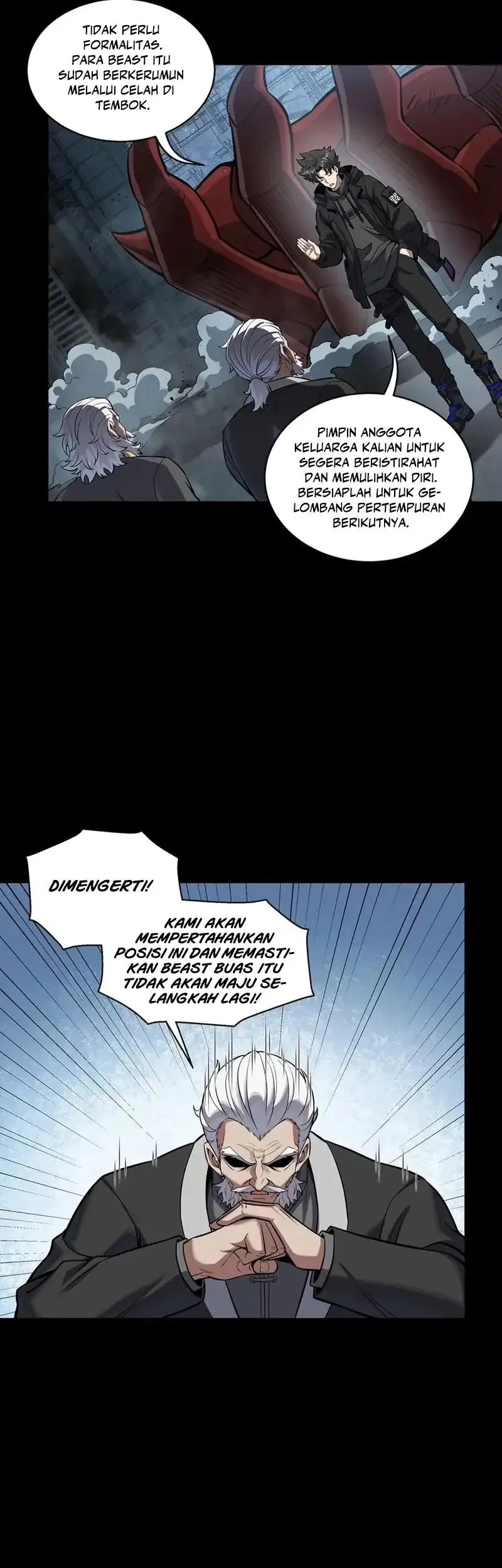 Legend of Star General Chapter 349 Gambar 32