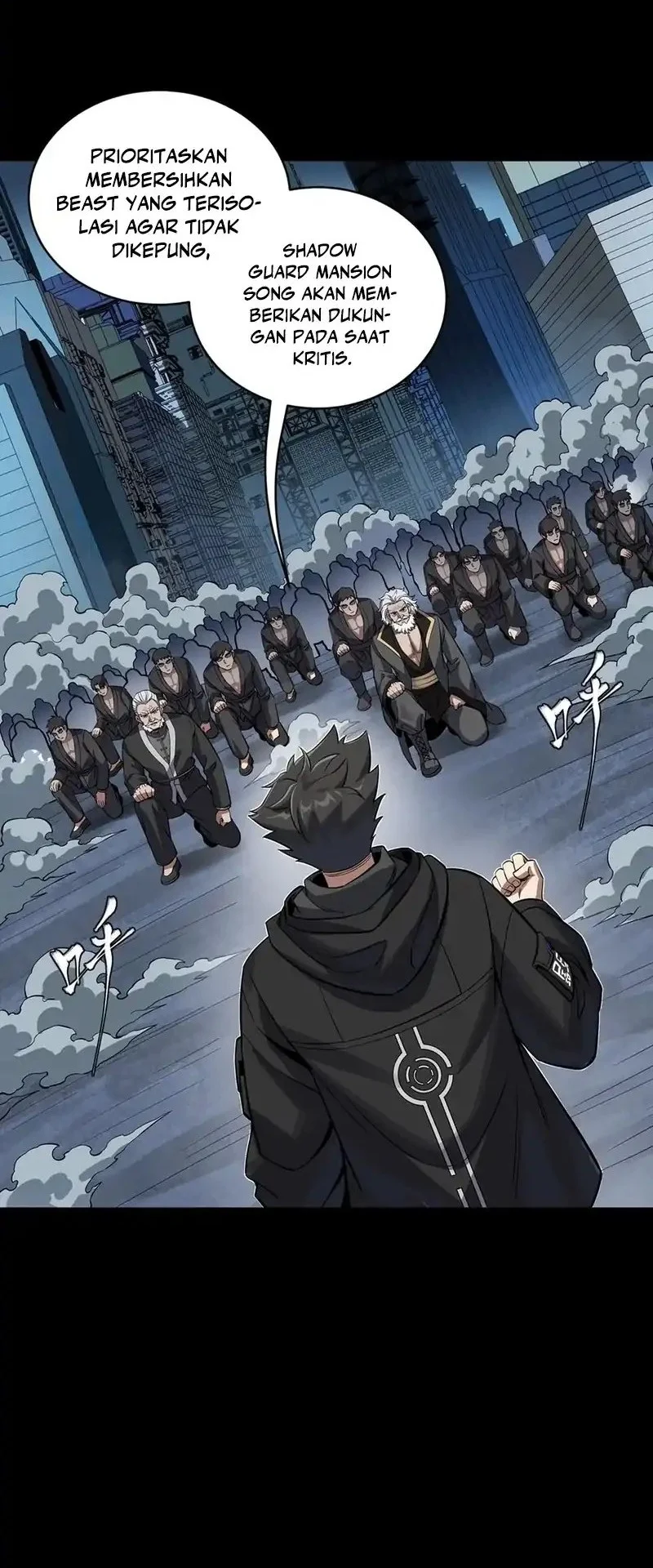 Legend of Star General Chapter 349 Gambar 33