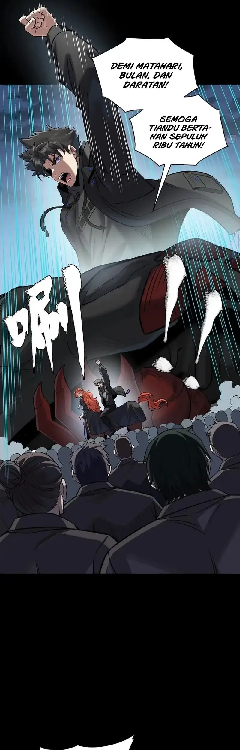 Legend of Star General Chapter 349 Gambar 38