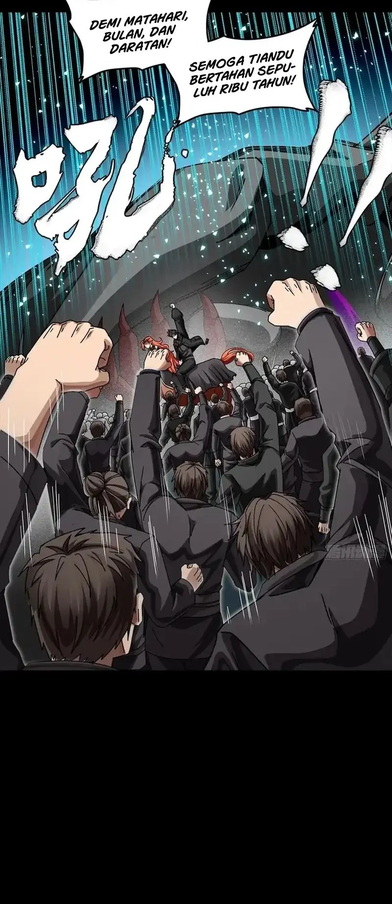 Legend of Star General Chapter 349 Gambar 39