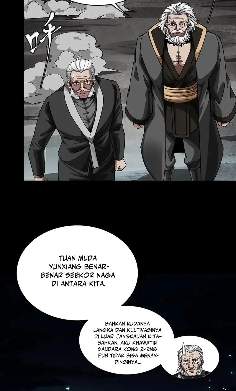 Legend of Star General Chapter 349 Gambar 41