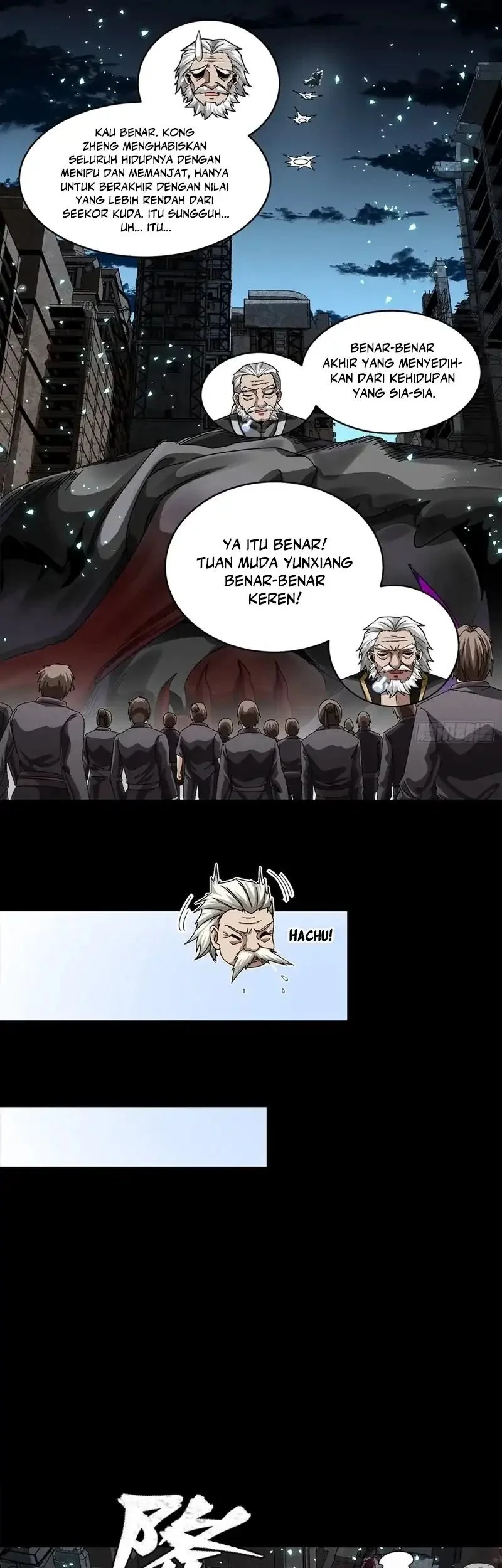 Legend of Star General Chapter 349 Gambar 42